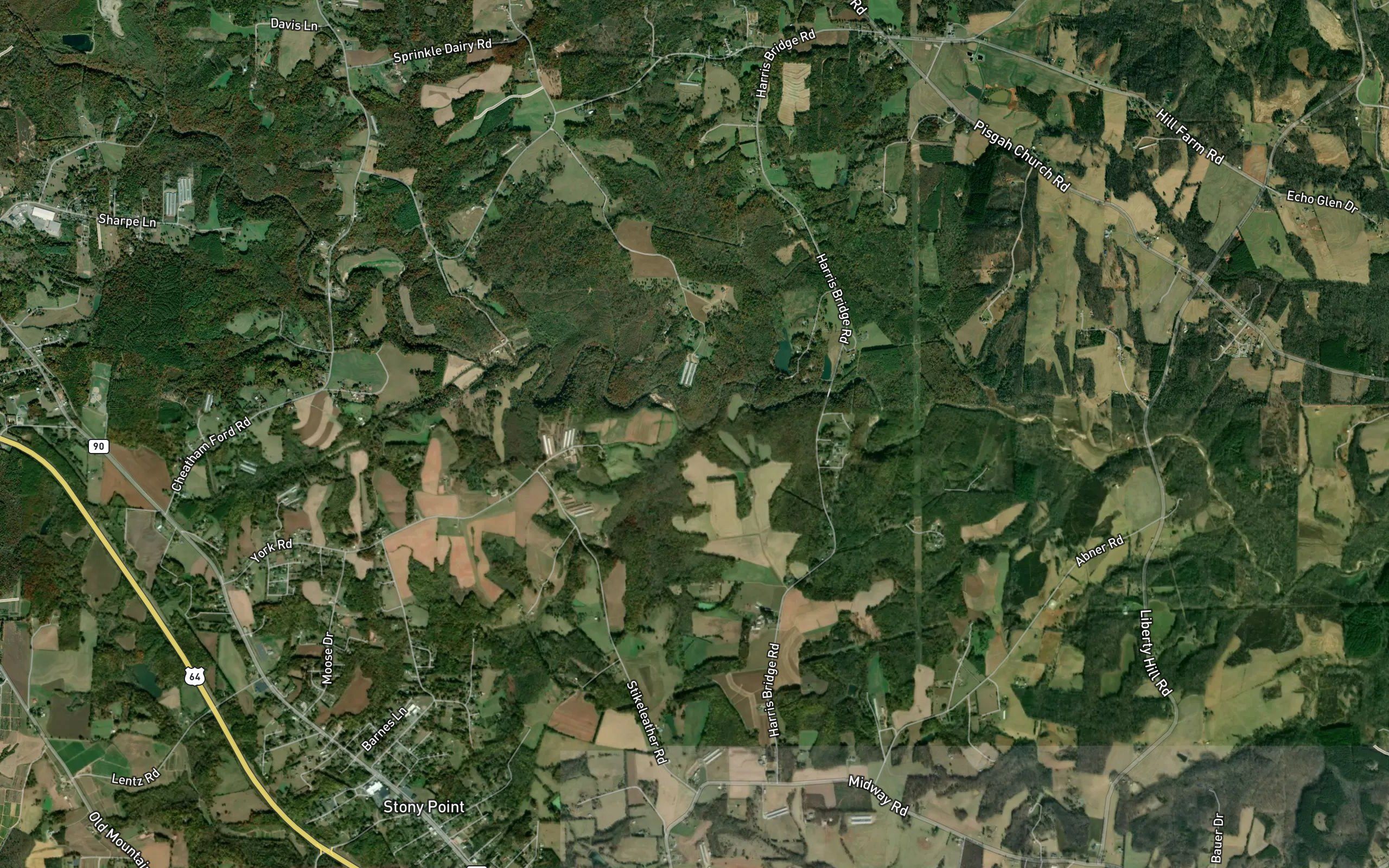 Cullys Branch