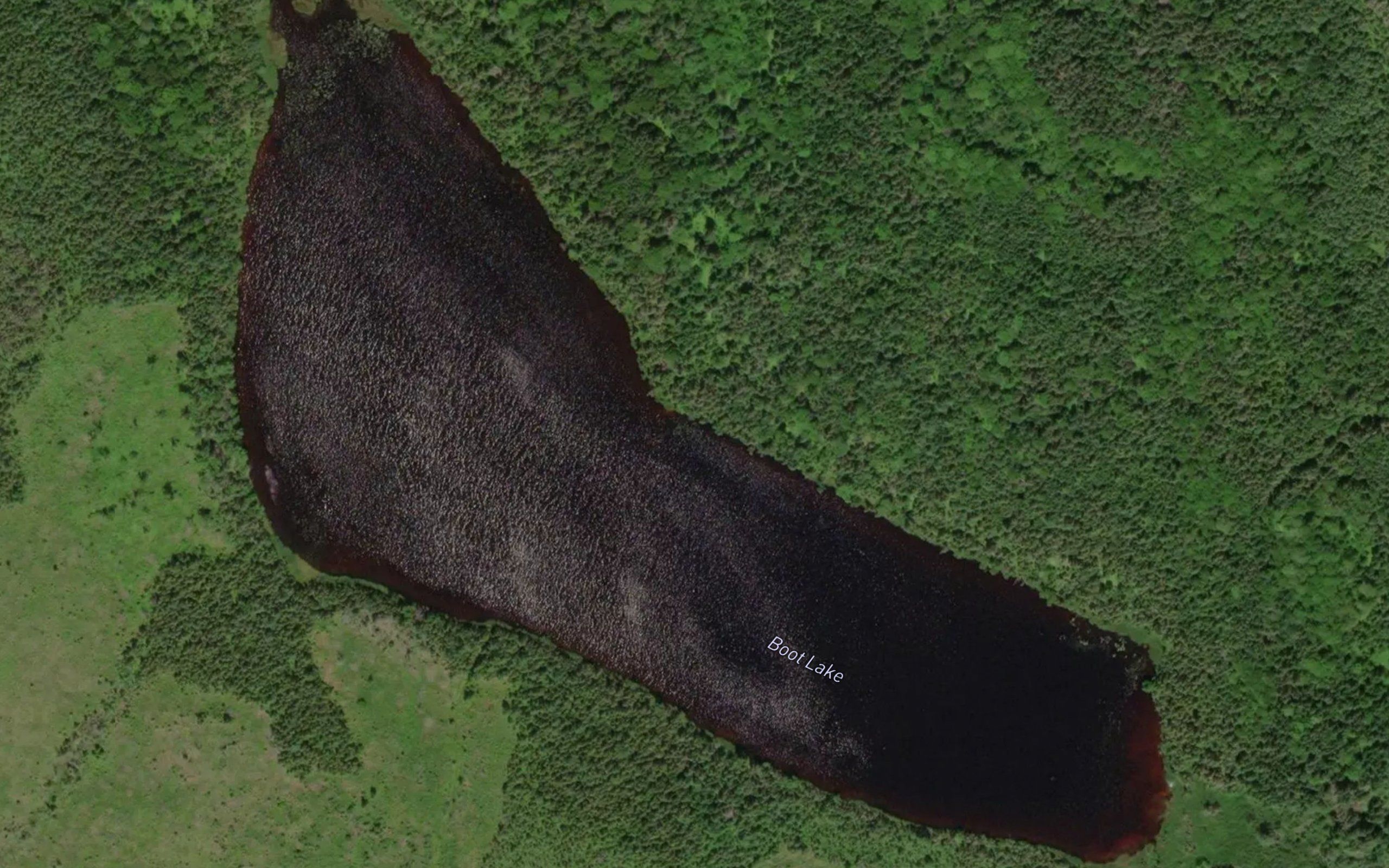 Boot Lake