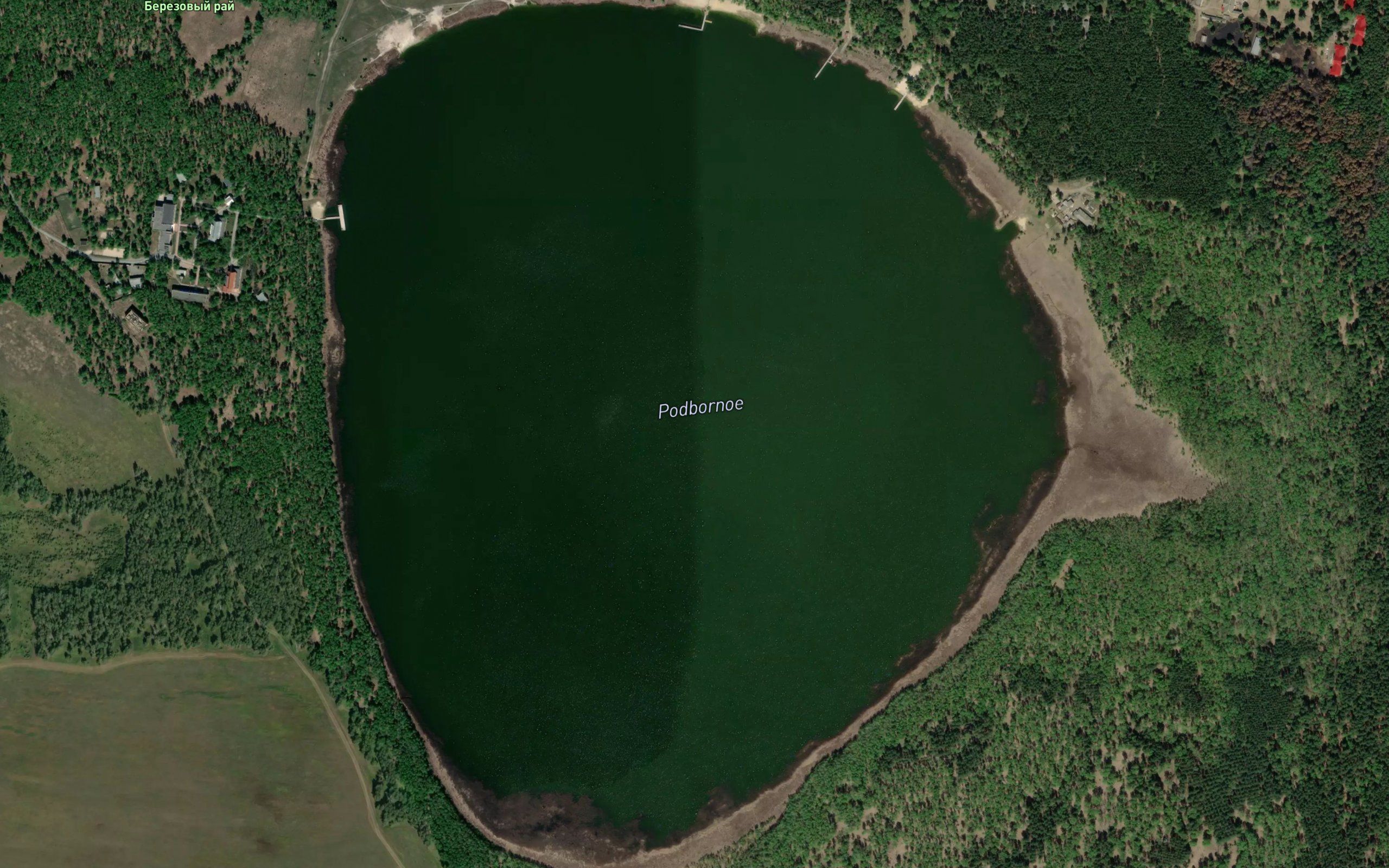 Ozero Podbornoye