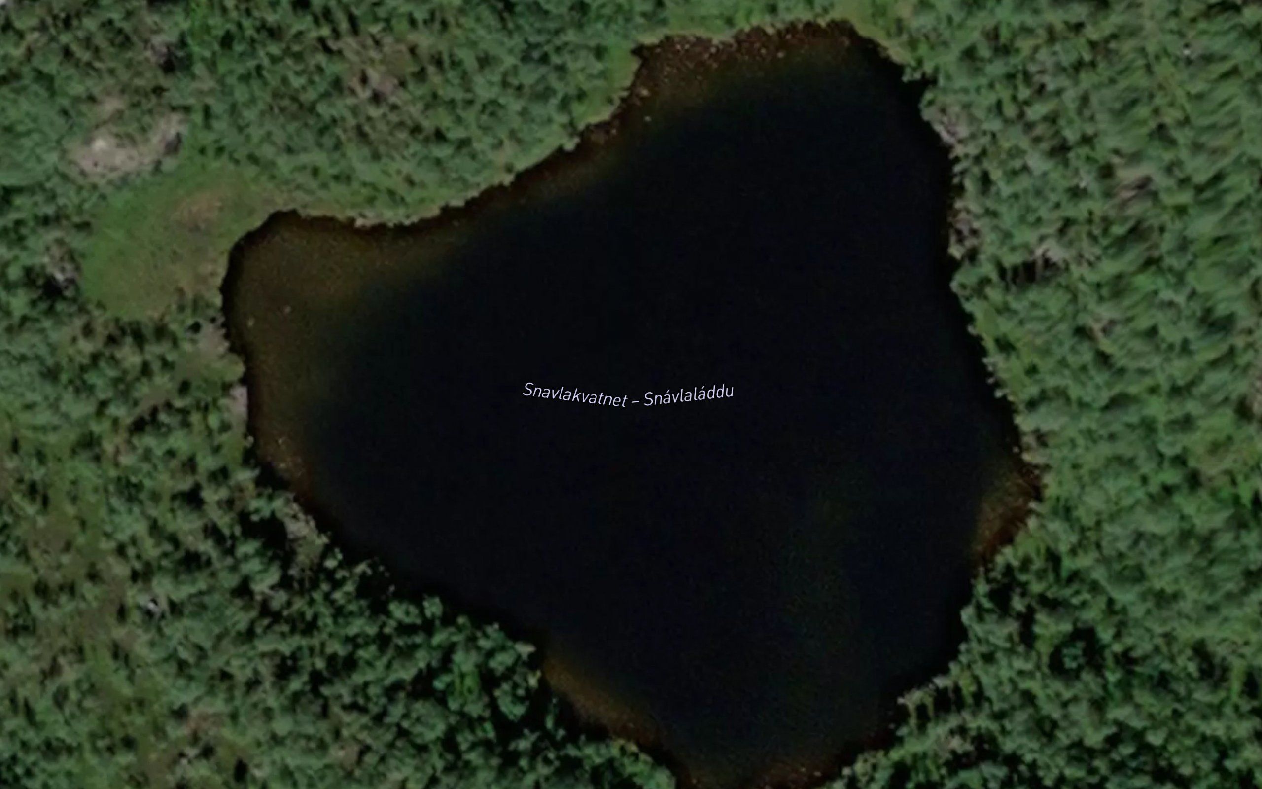 Snavlakvatnet