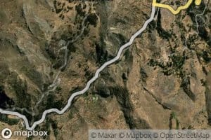 Quebrada Chicllapucro