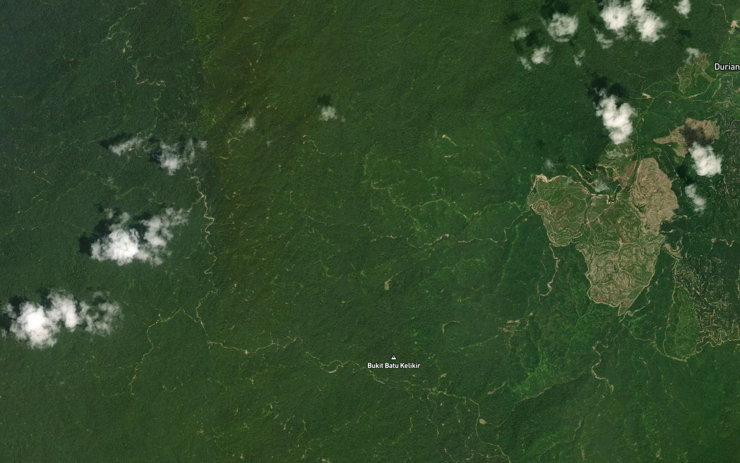 Sungai Jelang