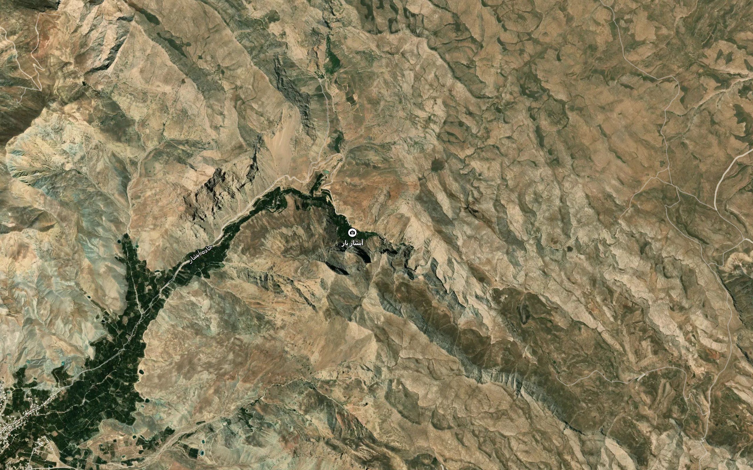Cheshmeh-ye Tak Bar