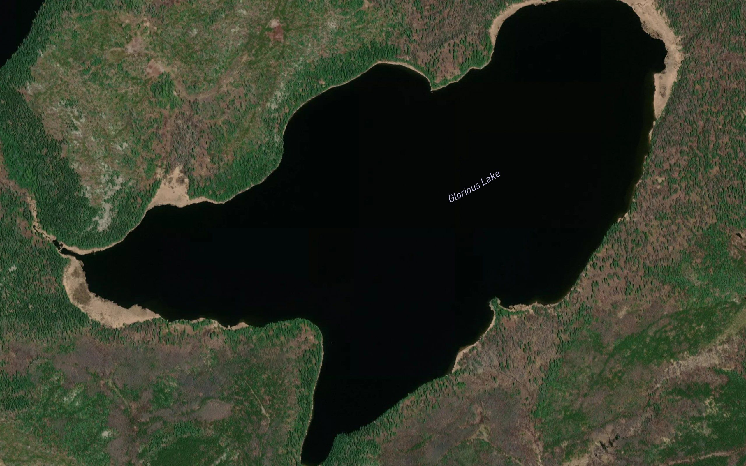 Glorious Lake