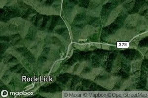 Rock Lick Fork