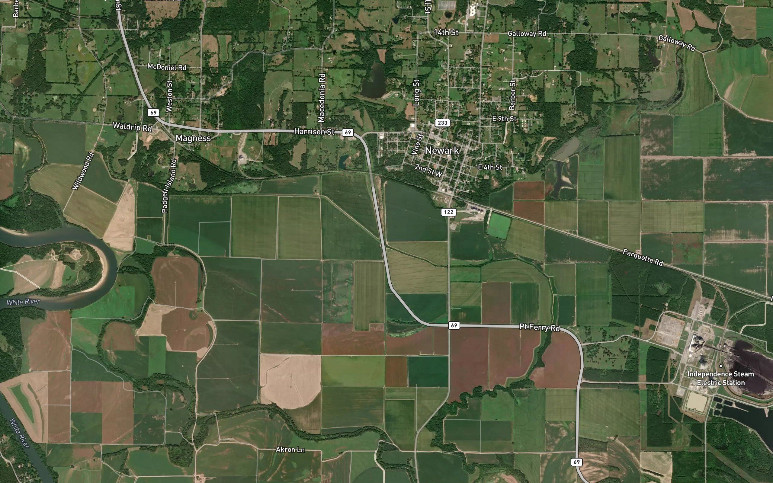 Thompson Creek