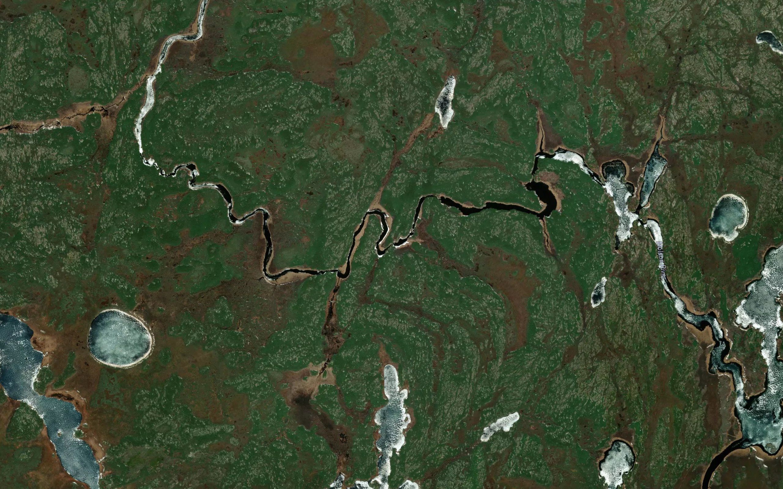 Kahenepaysetakmok Rapids