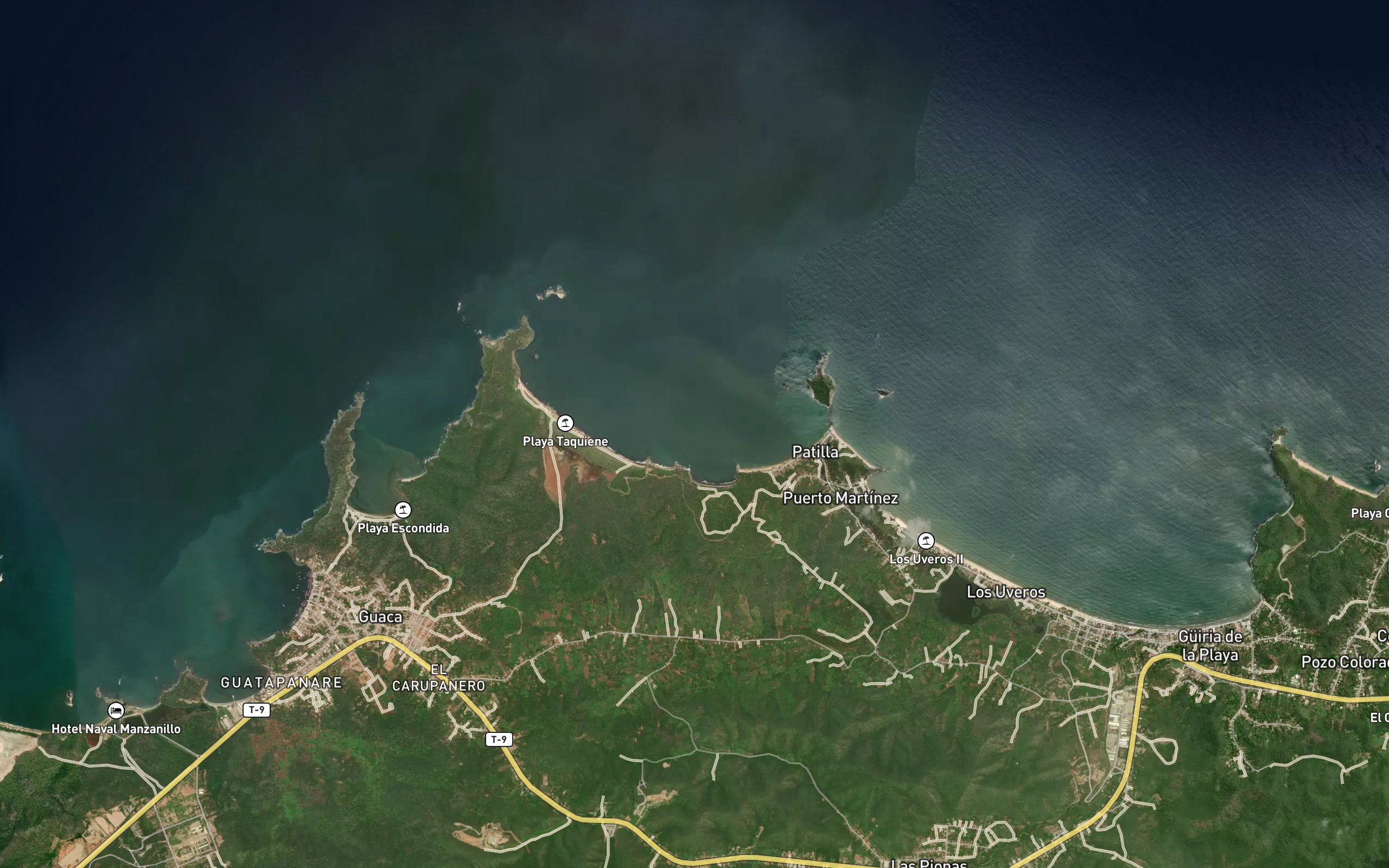 Bahia de Patilla