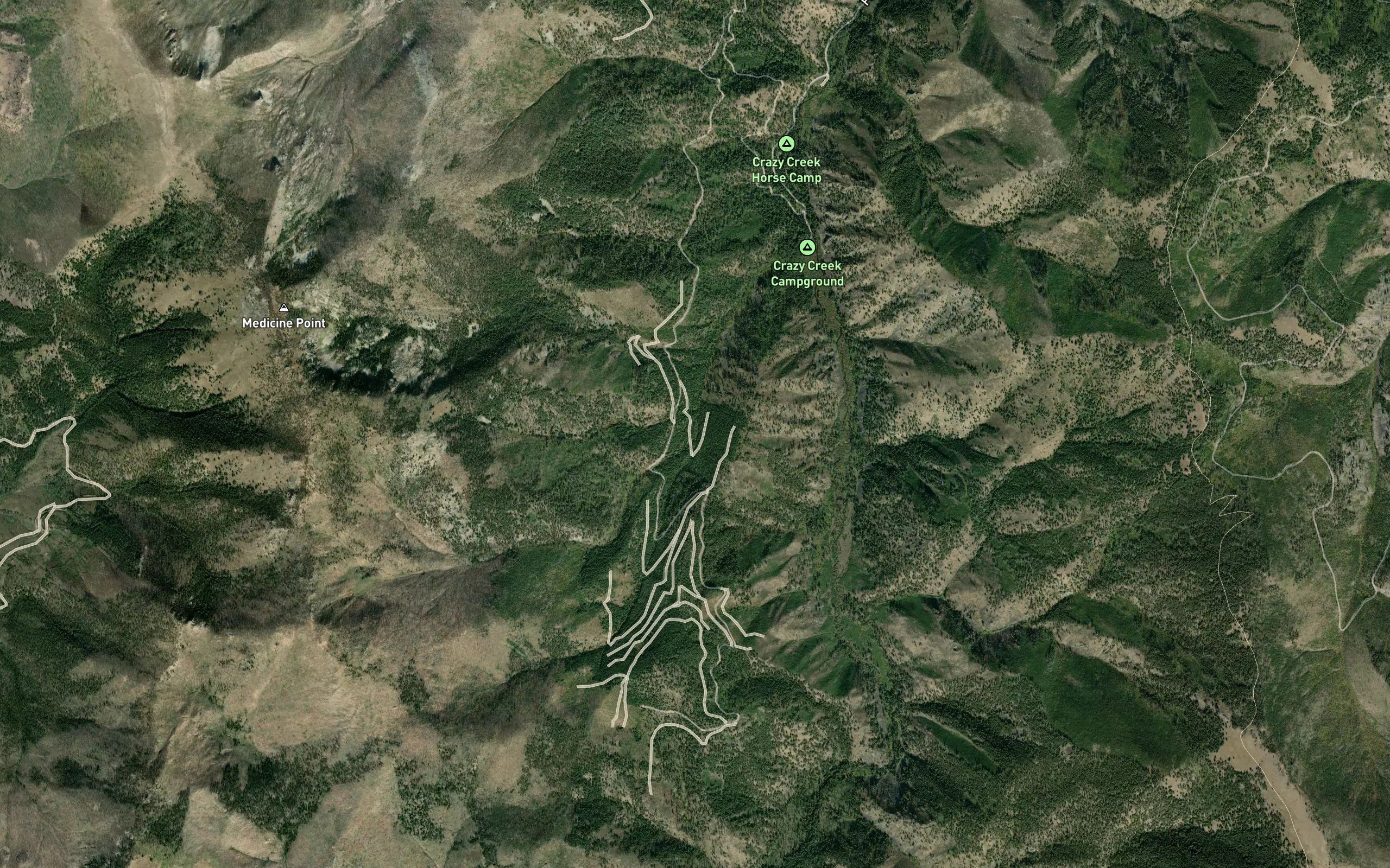 Smoke Creek