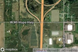 Moon and Hamilton Drain