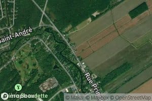 Ruisseau Chevrier