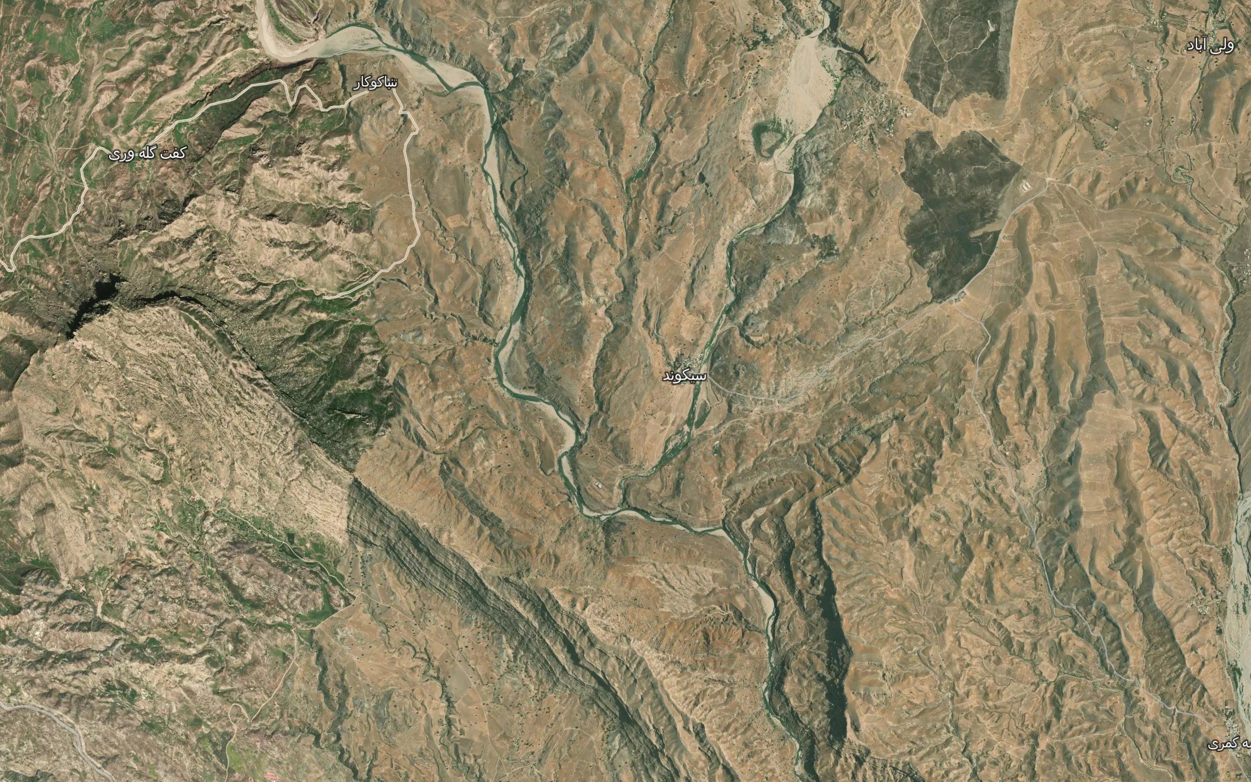 Tang-e Abdideh
