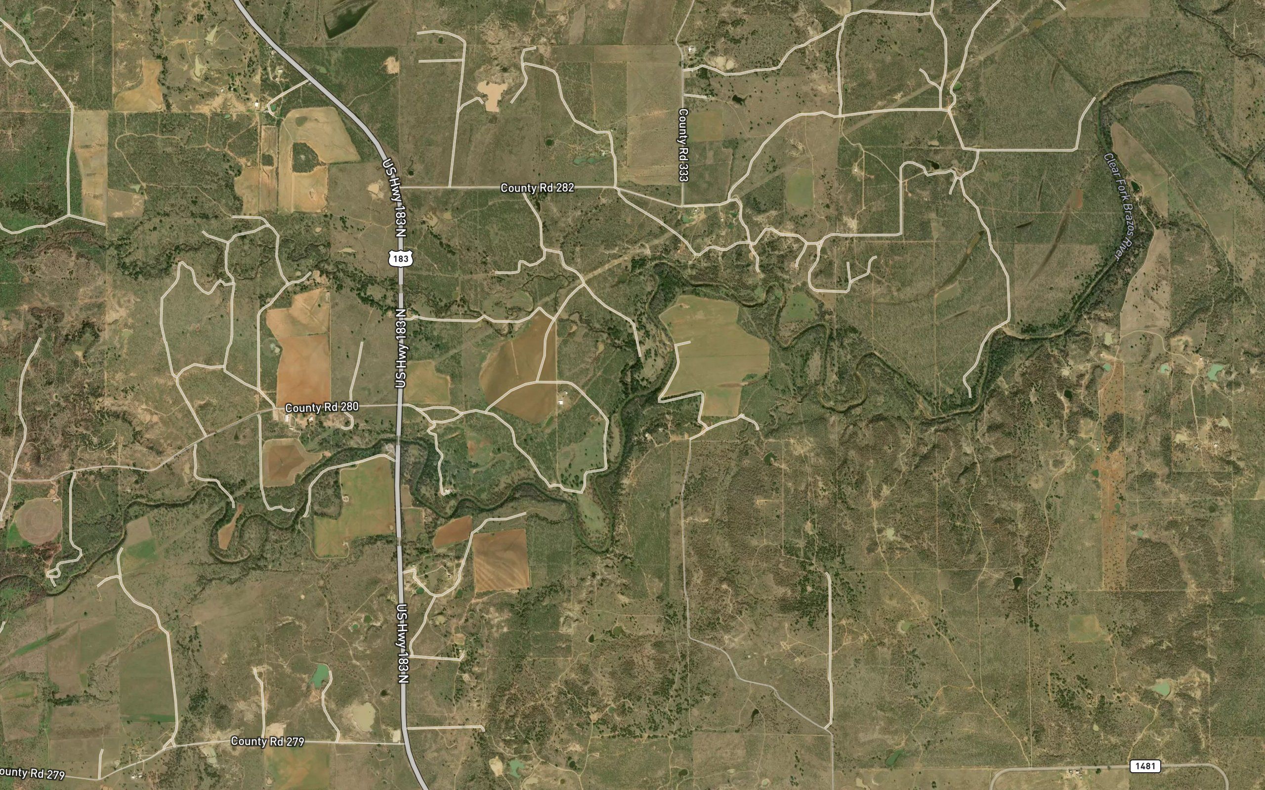 Givens Creek