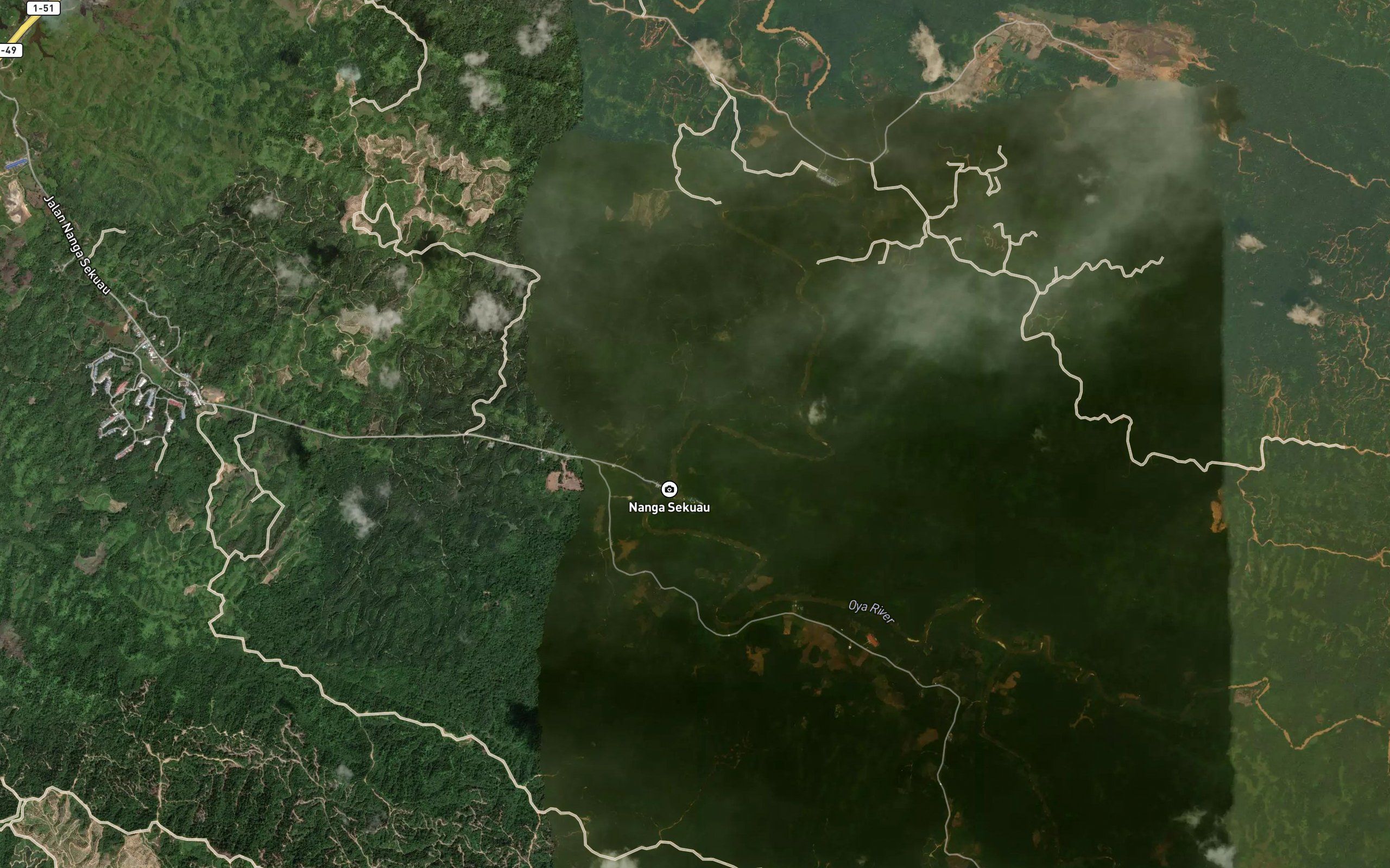 Sungai Pendam