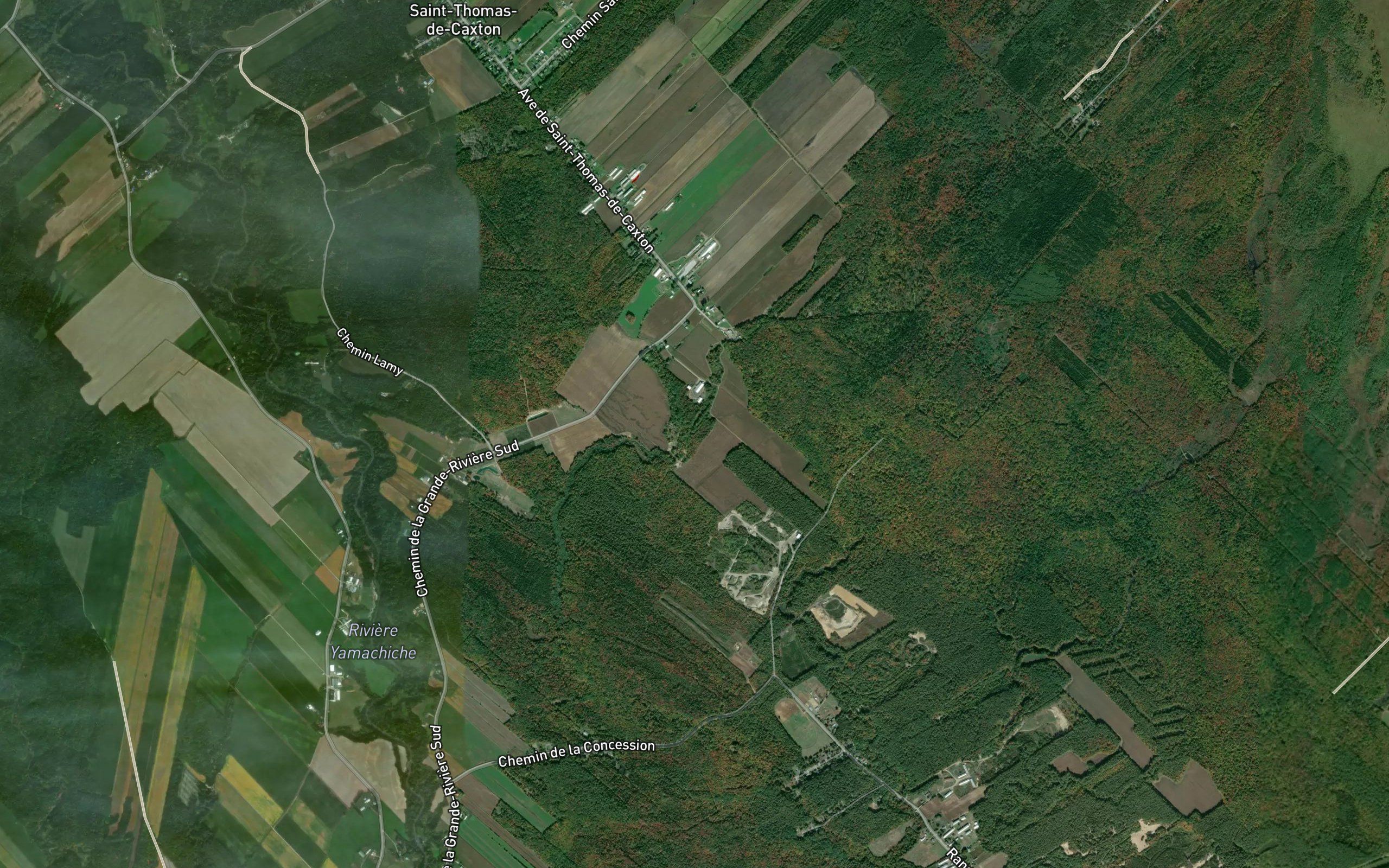 Ruisseau du Cinquieme Rang