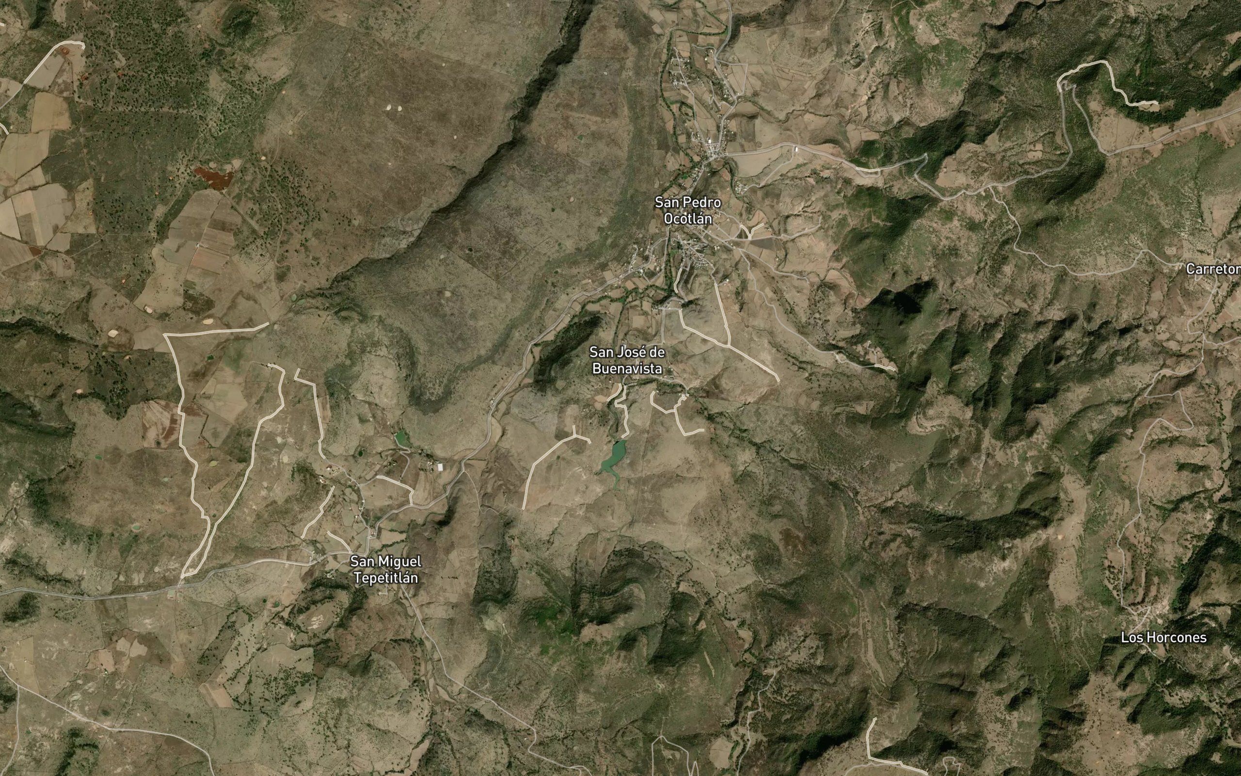 Arroyo Blanco