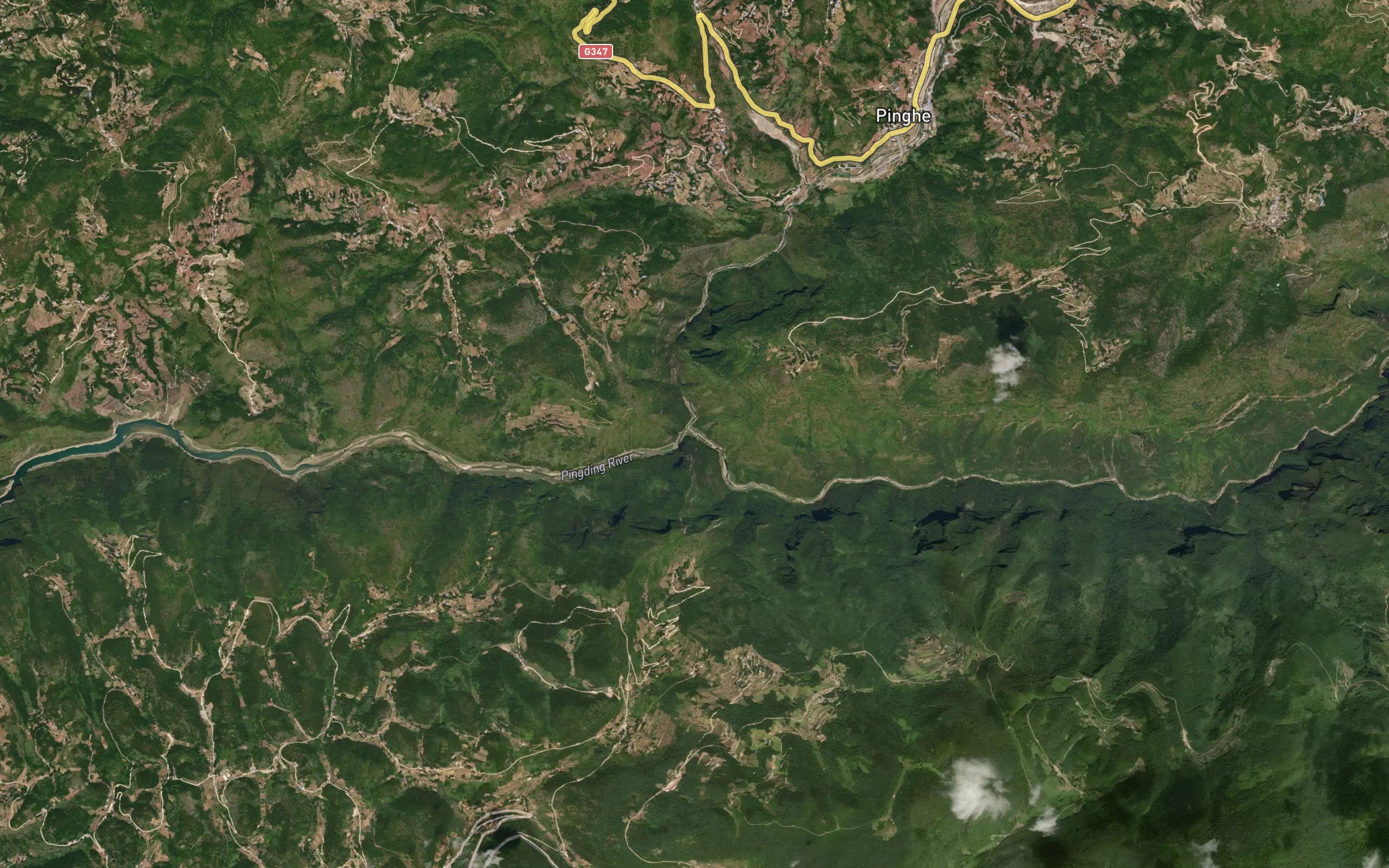 Yangjia He