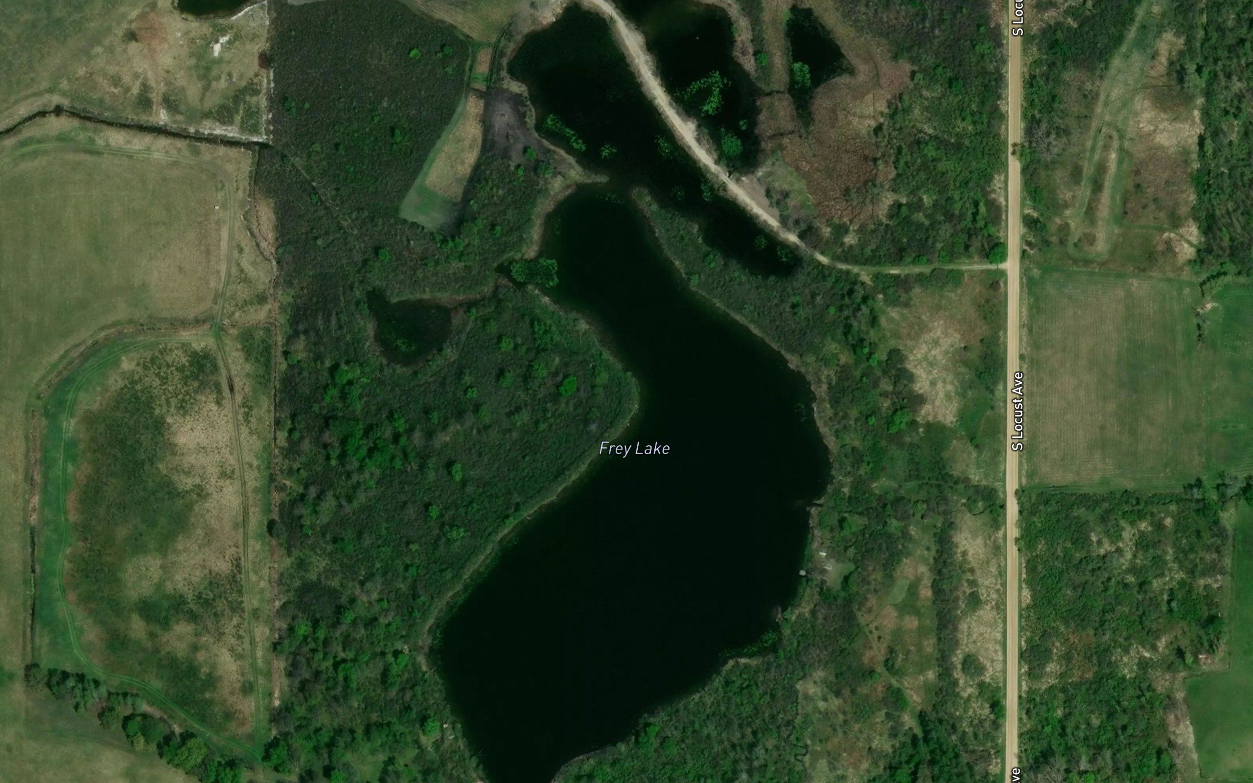 Frey Lake
