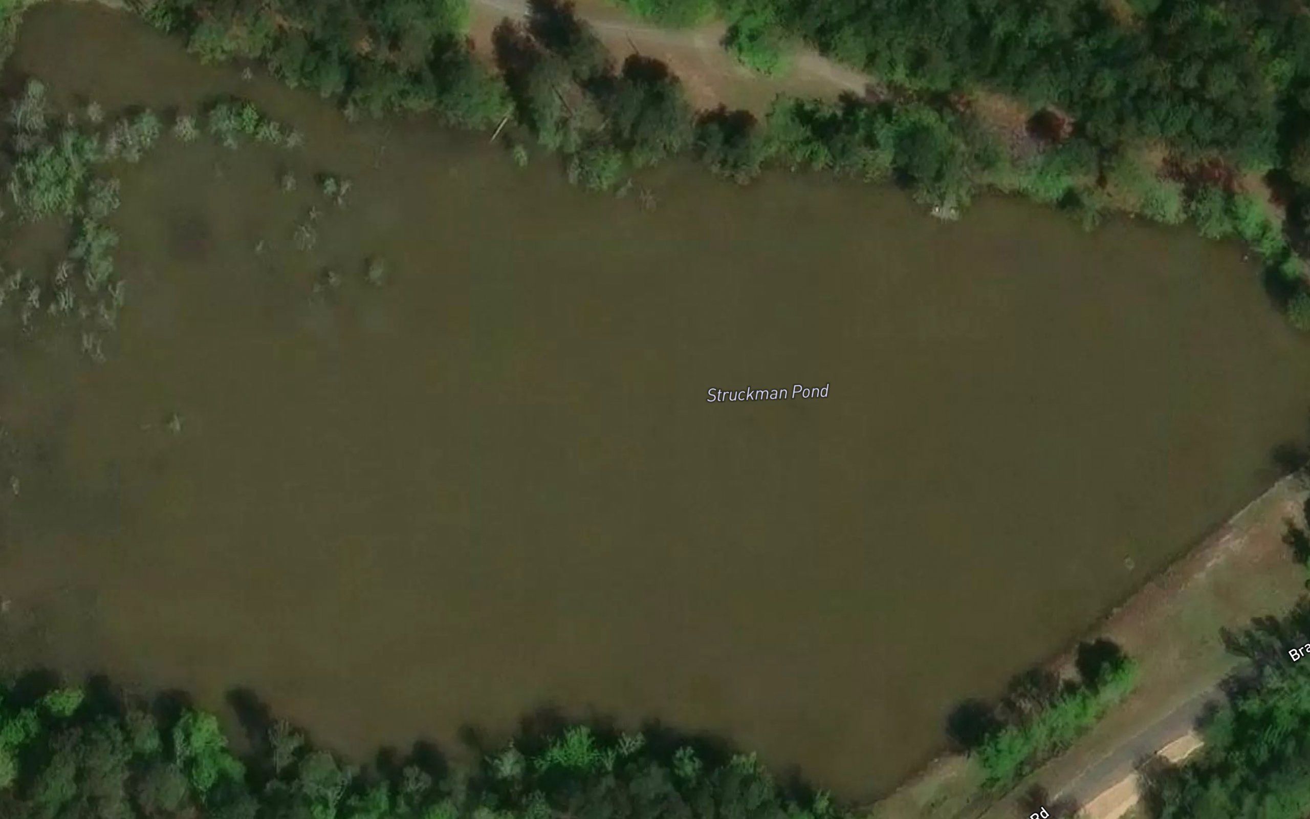 Struckman Pond
