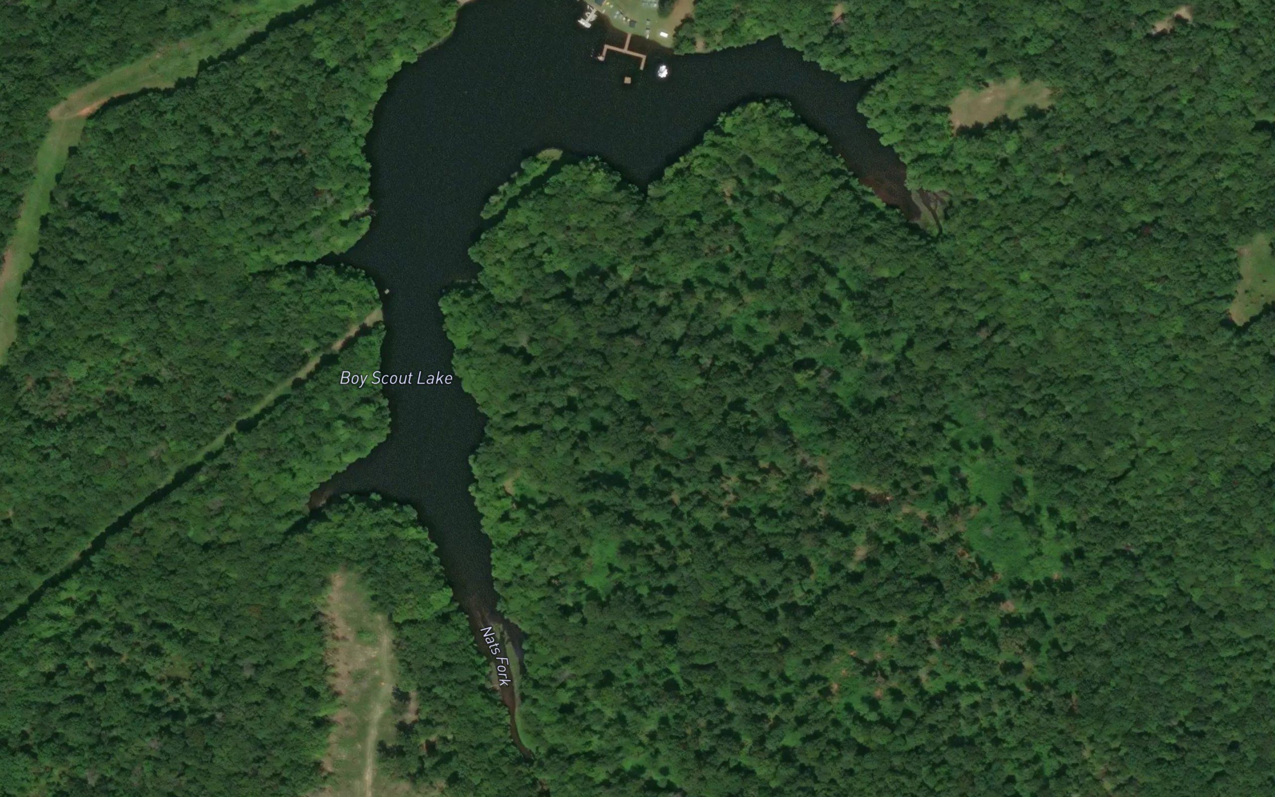 Boy Scout Lake