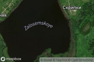 Ozero Zalosemskoye