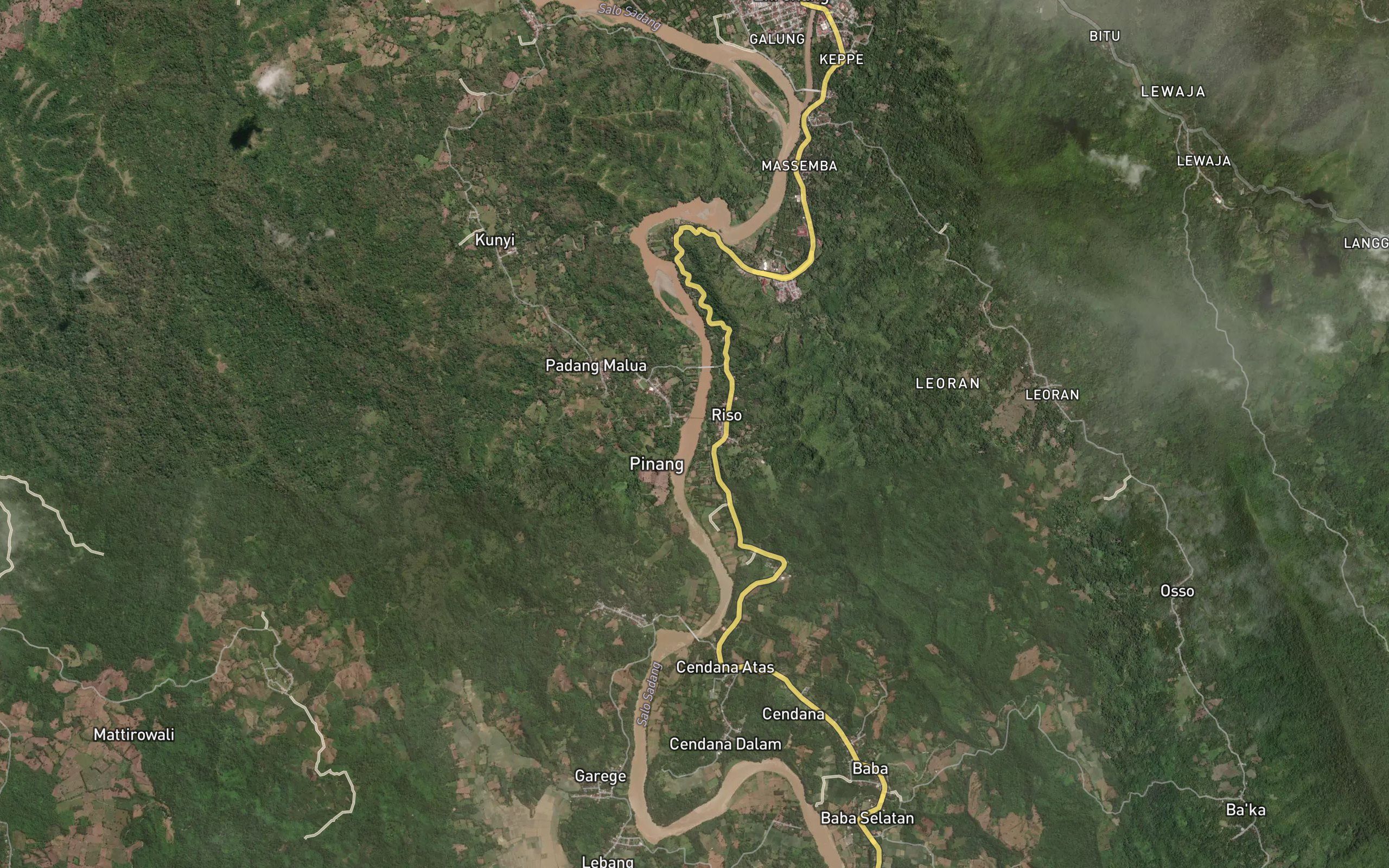 Sungai Riso