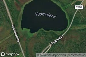 Vuomajarvi