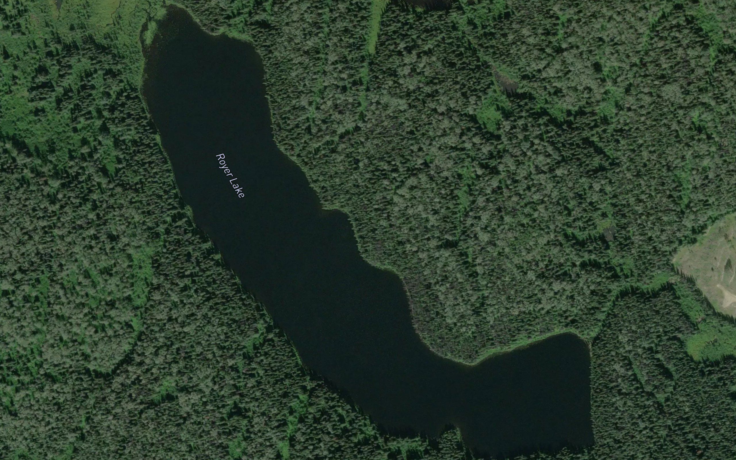 Royer Lake
