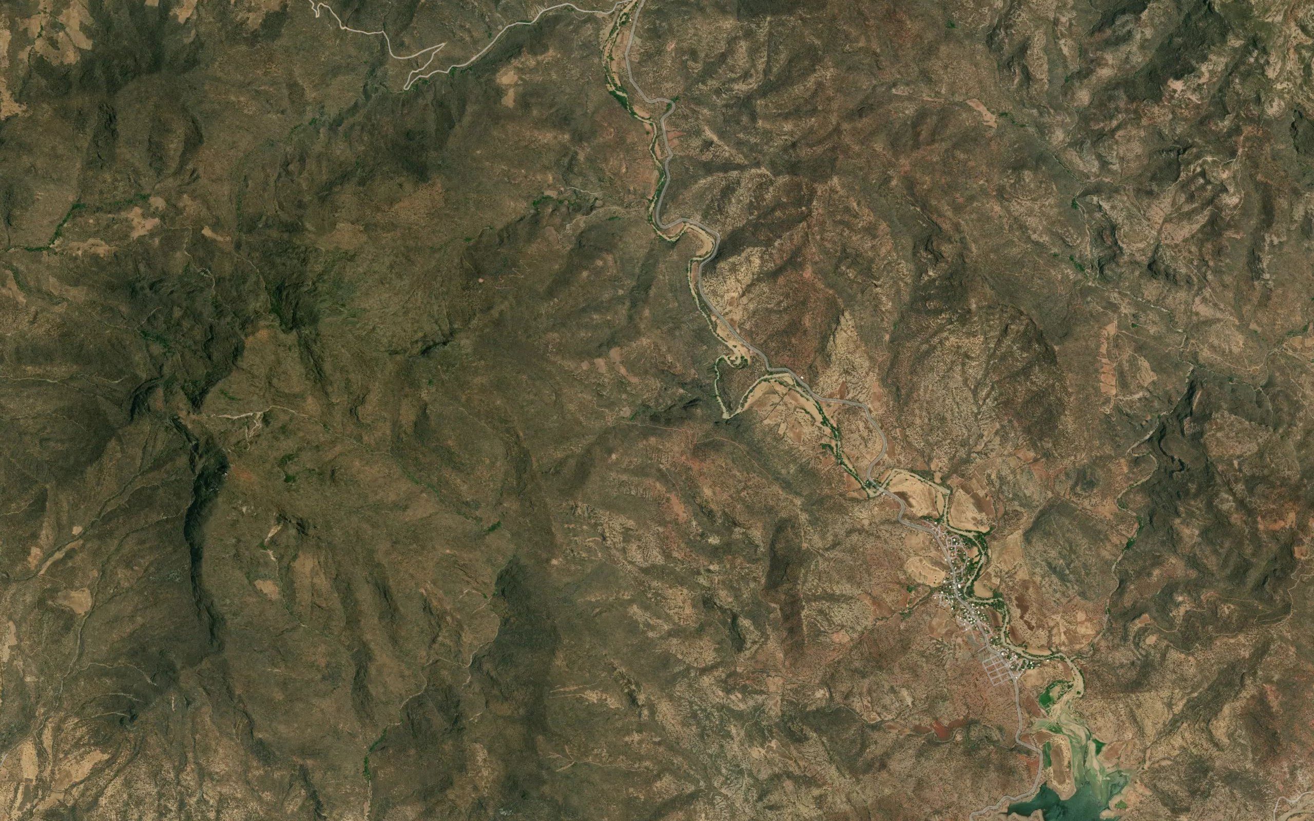 Barranca El Cuirindal