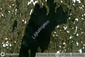 Litj-Kalvsjoen