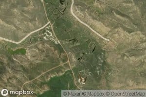 Middle Prong Hanging Woman Creek