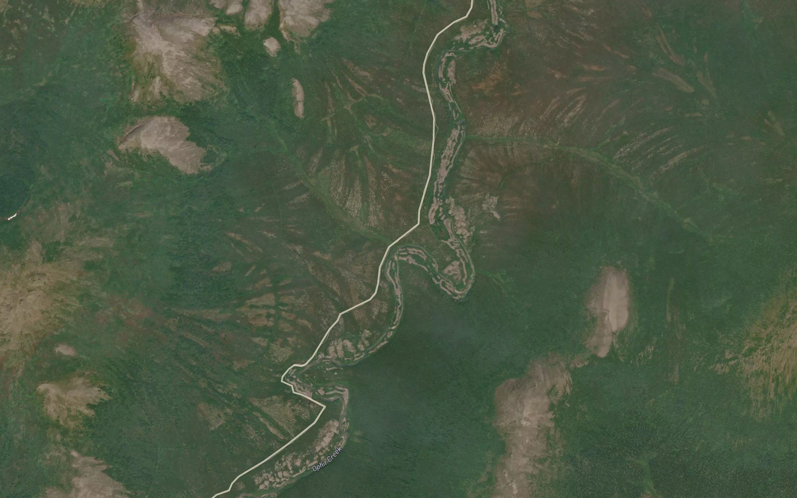 Harrison Creek