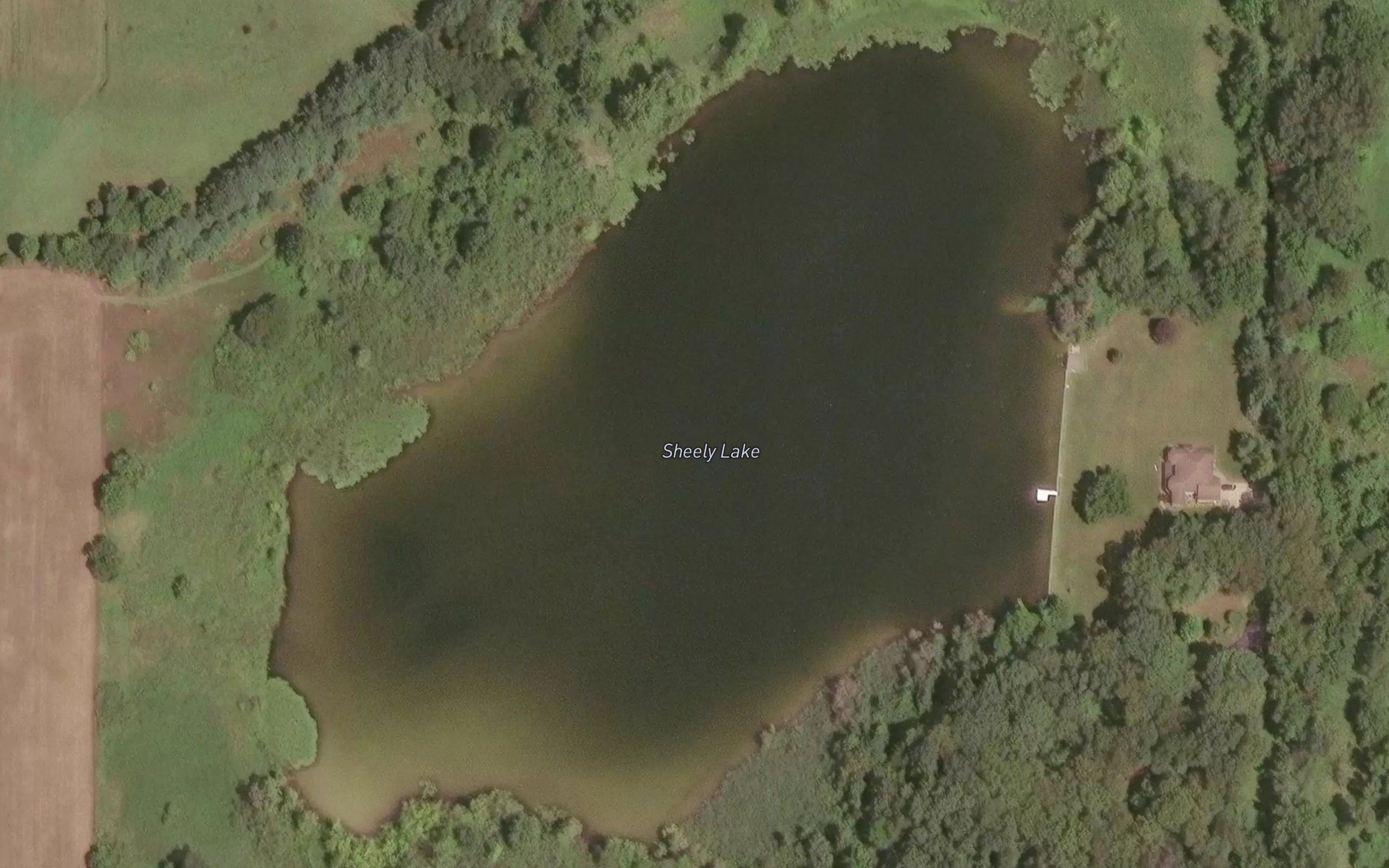 Sheely Lake