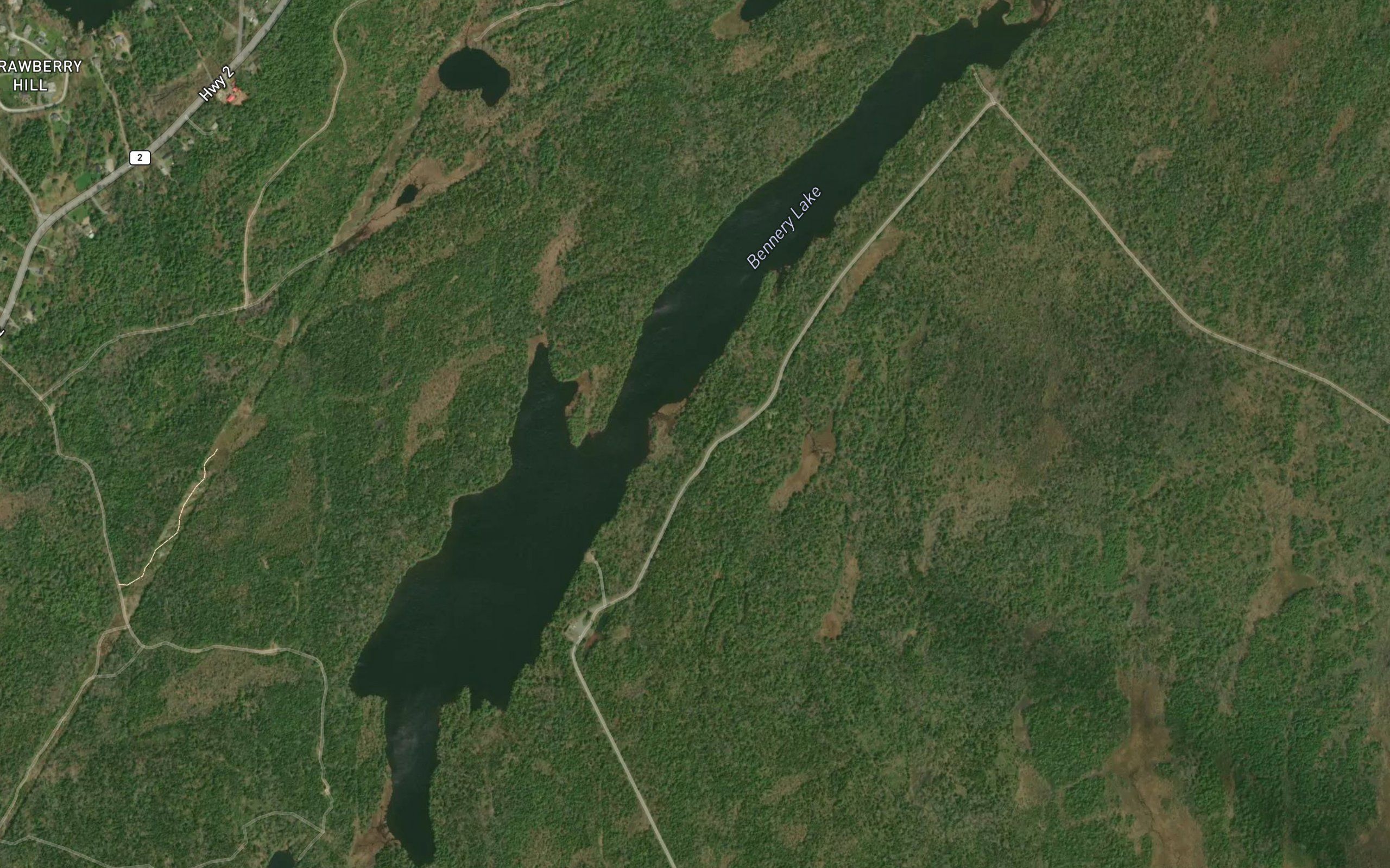 Bennery Lake