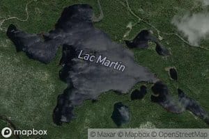 Lac des Iles
