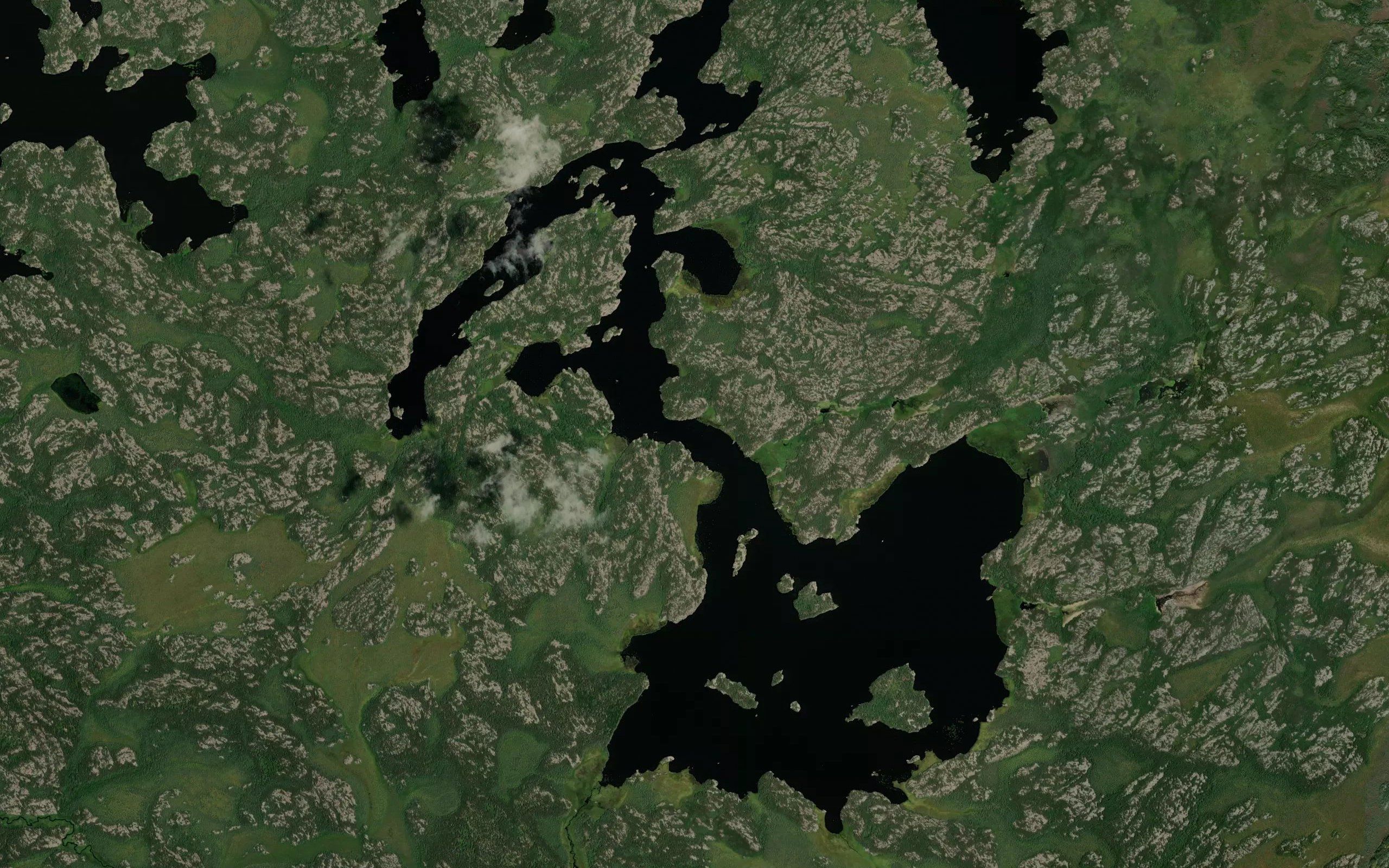 Pakwa Lake