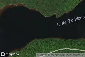 Little Big Wood Pond