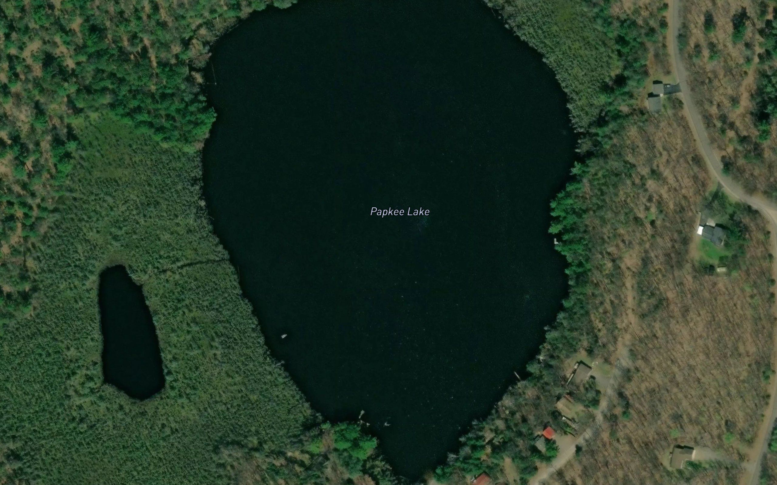 Papkee Lake