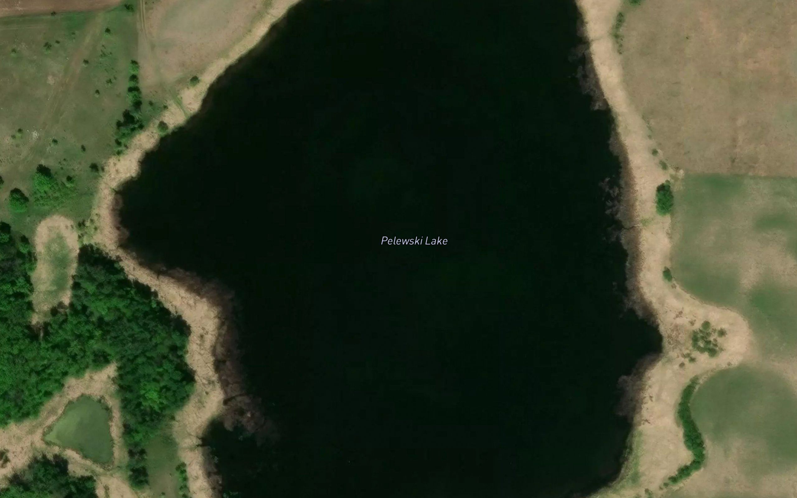 Pelewski Lake