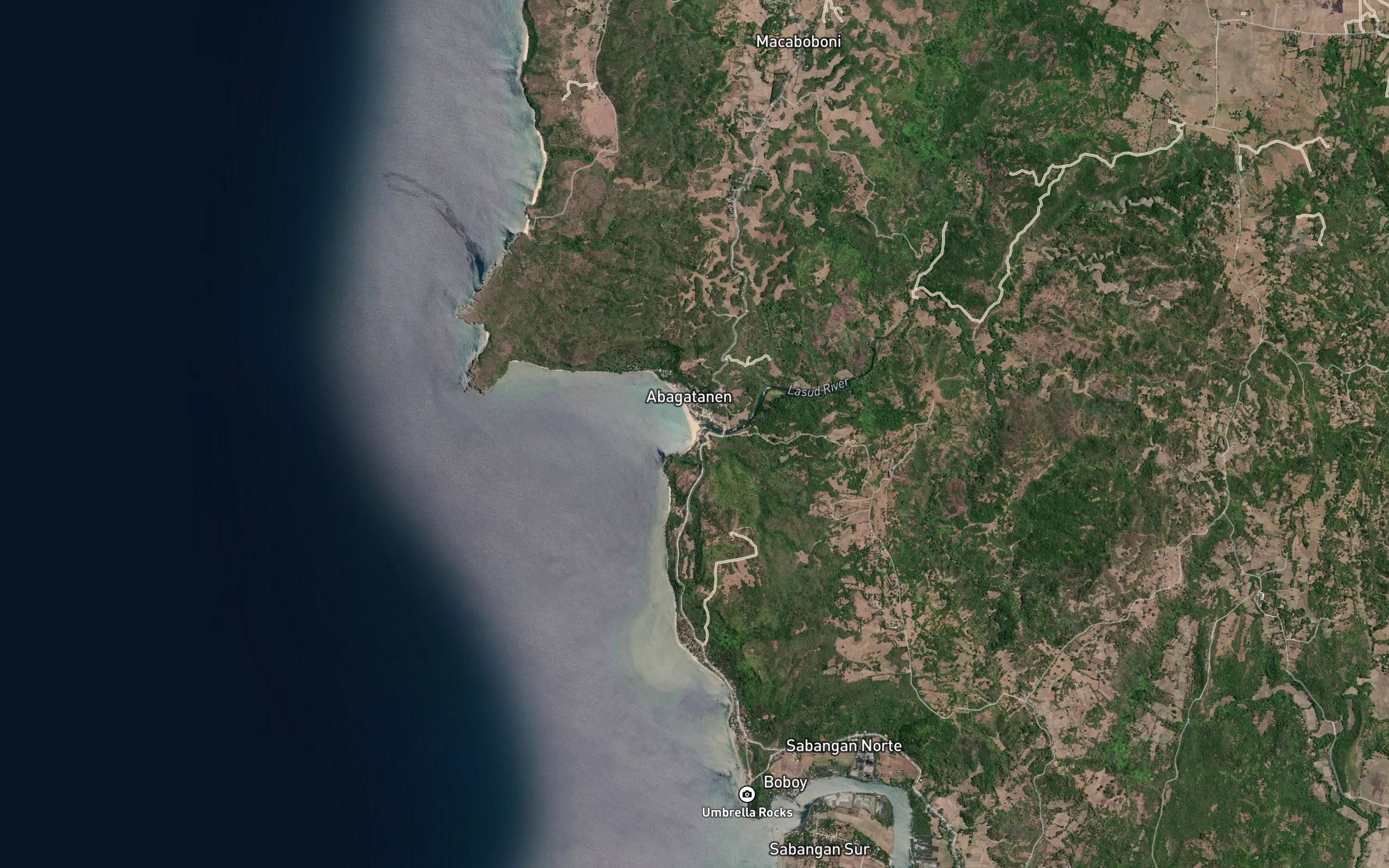 Lasud River