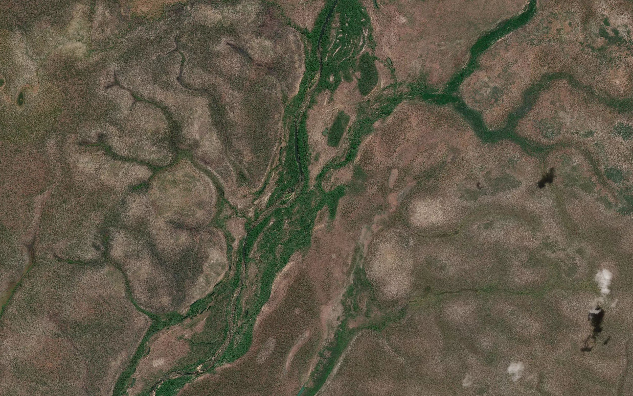 Coen River