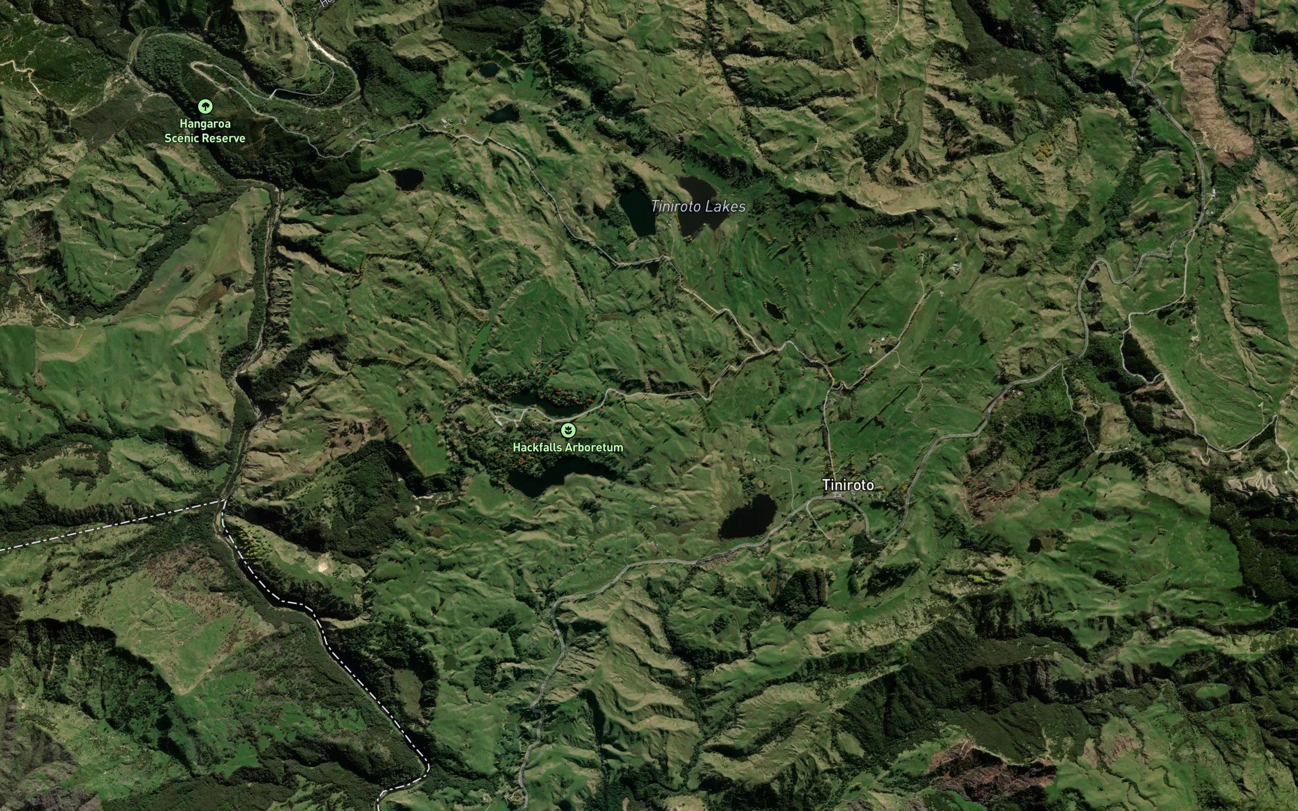 Lake Rotokaha
