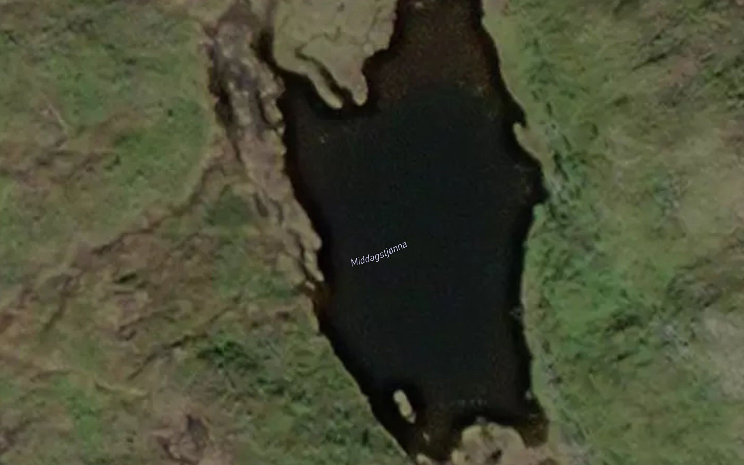 Middagstjonna