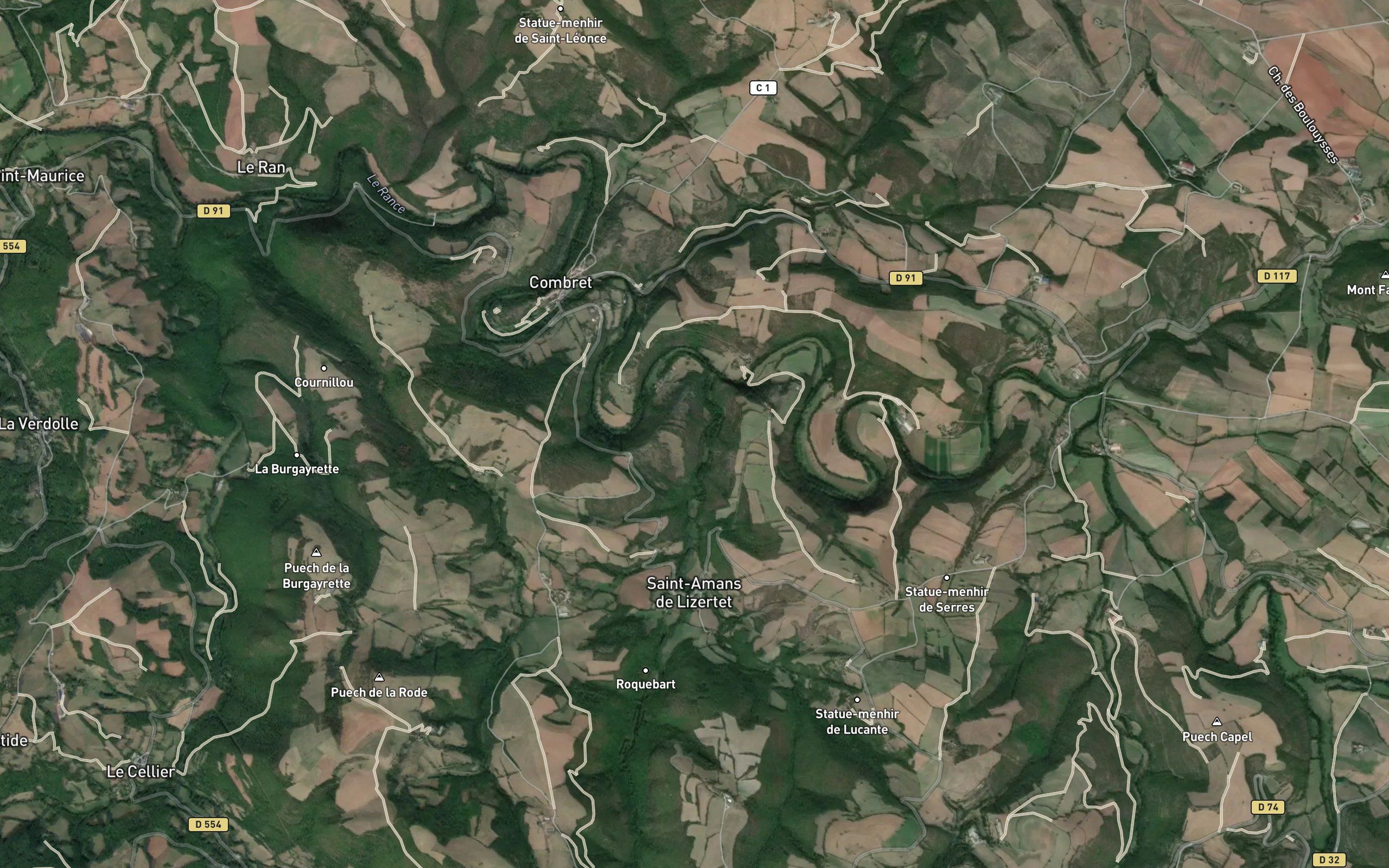 Ruisseau Avene