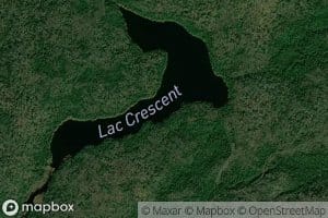 Lac Crescent