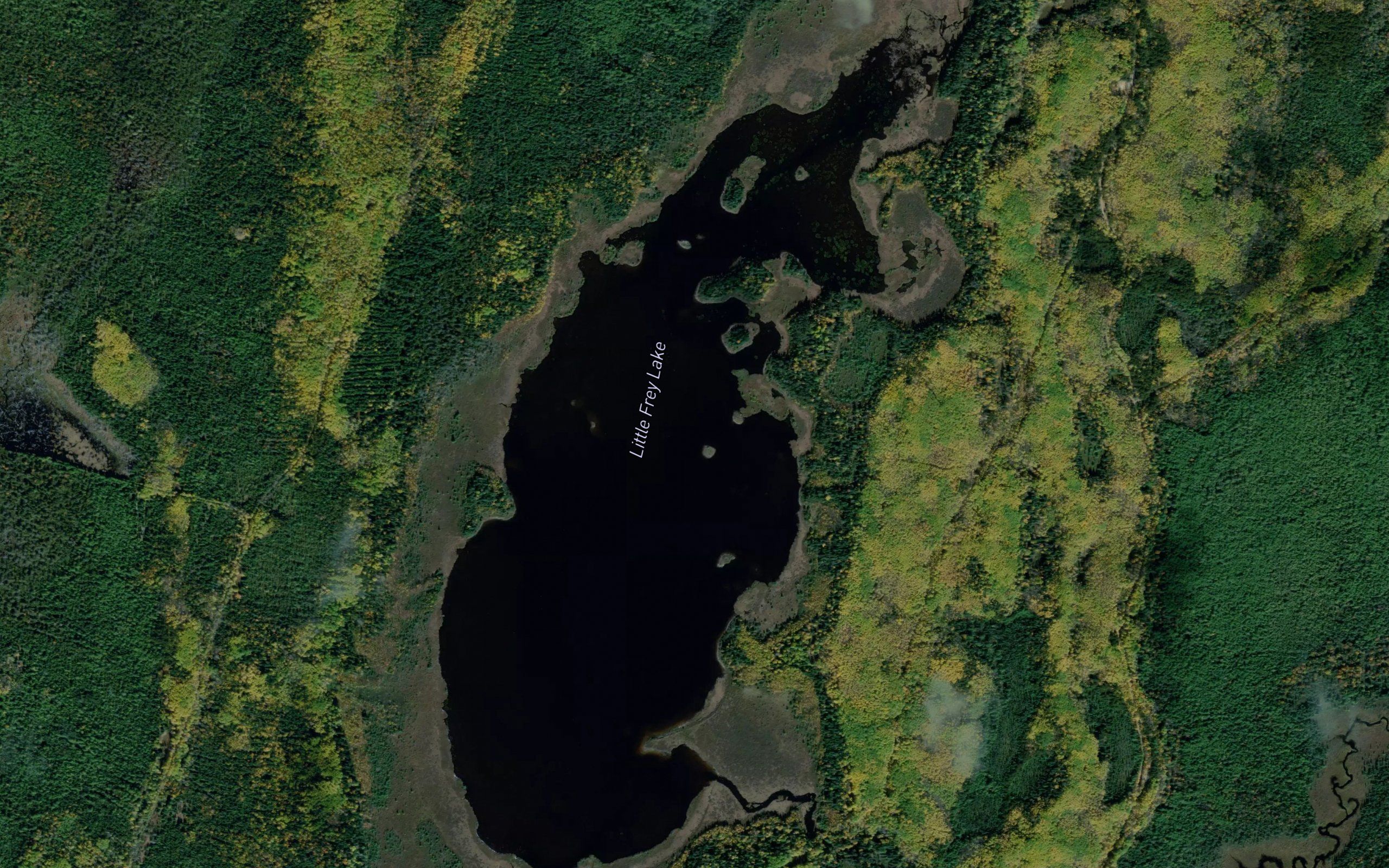 Little Frey Lake