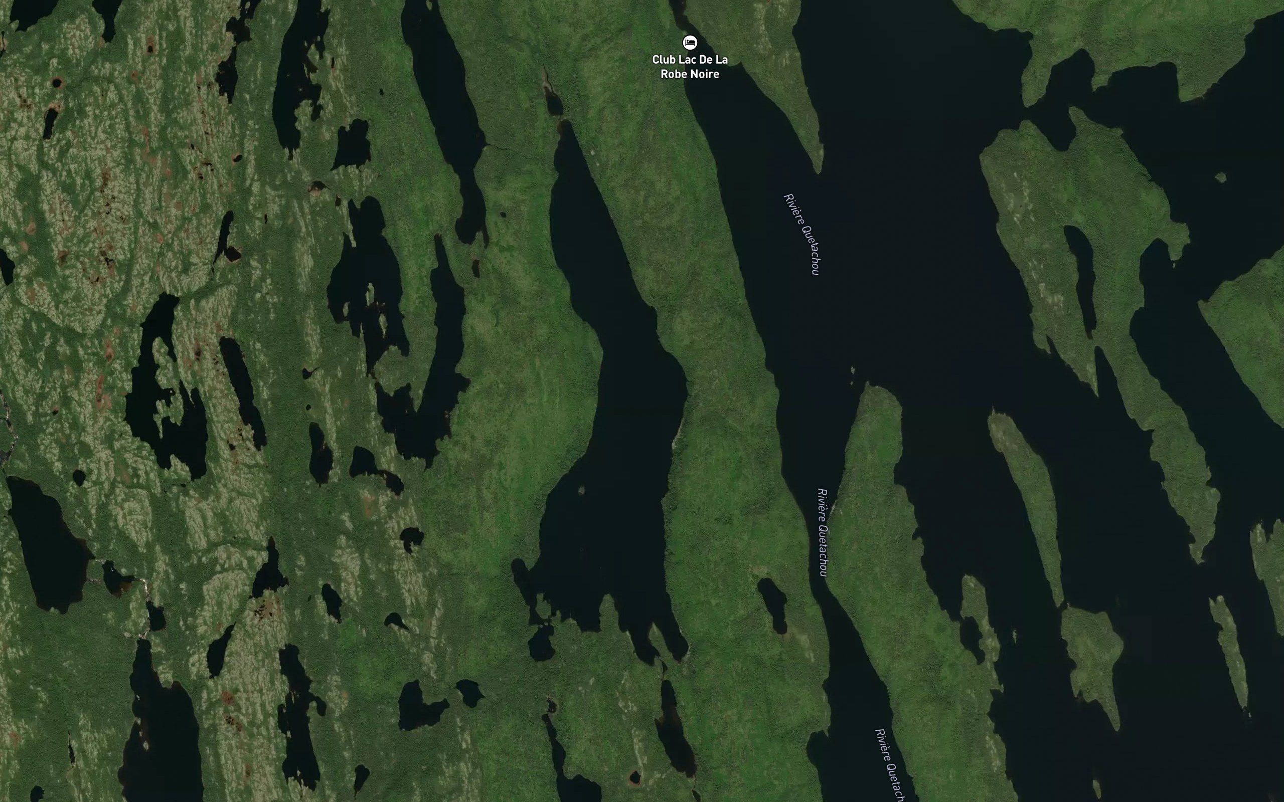Lac Proulx