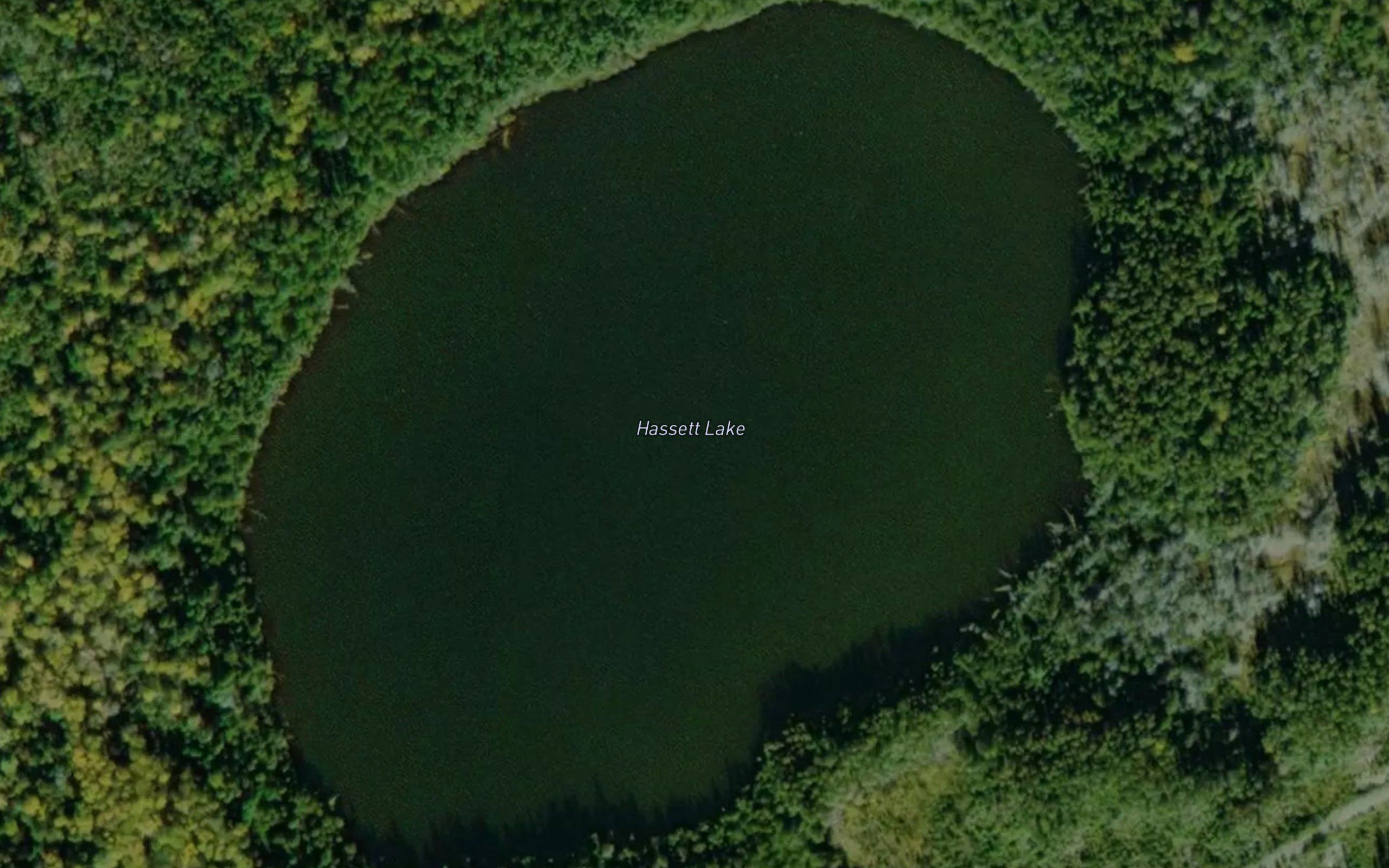 Hassett Lake