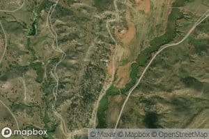 Big Delaney Reservoir