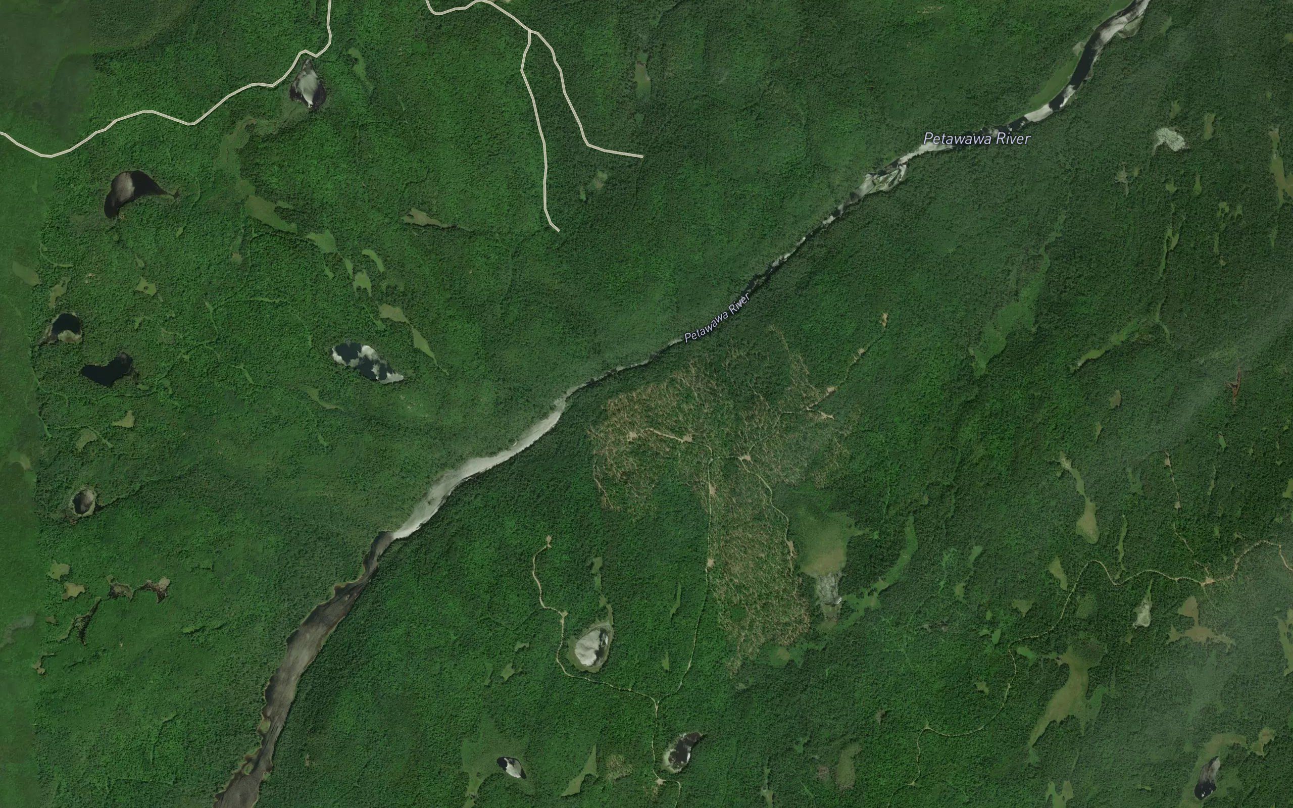 Big Thompson Rapids